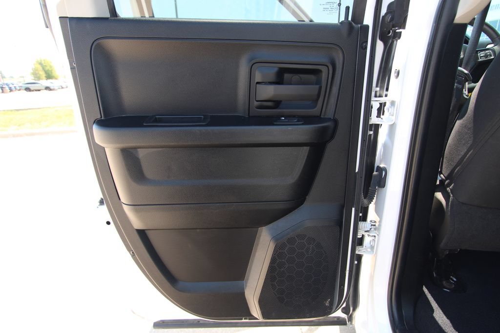 Used 2023 RAM 1500 Tradesman w/ Trailer Tow Package AWD/4WD image 30