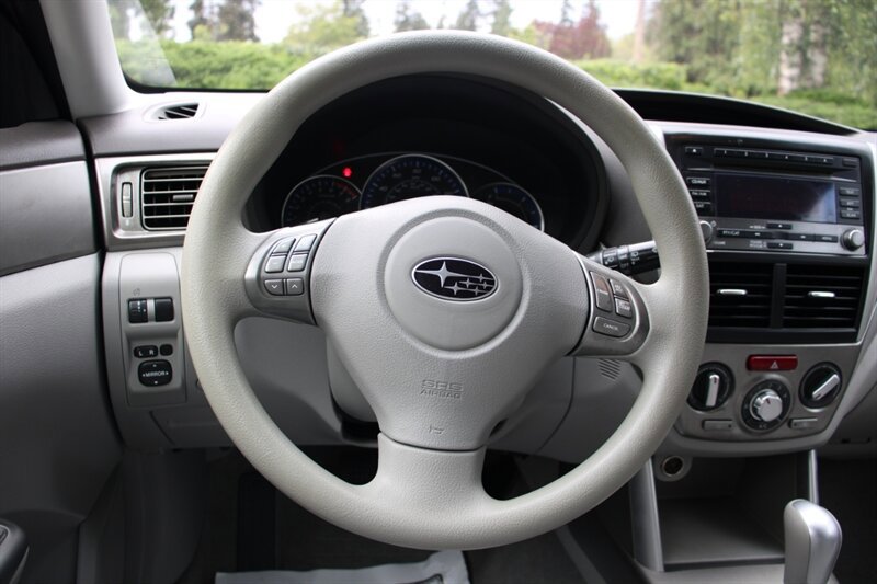Used 2010 Subaru Forester 2.5X Premium w/ Popular Equipment Group 1A AWD/4WD image 18