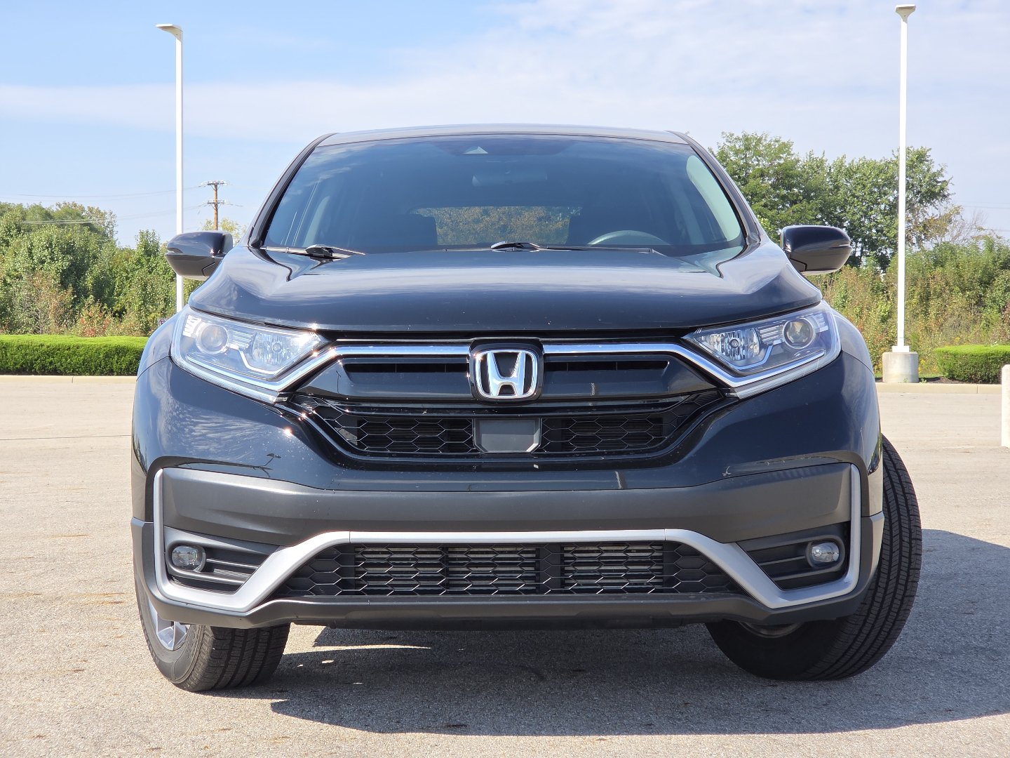 Used 2021 Honda CR-V EX image 12