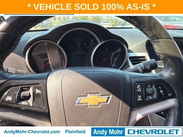 Used 2014 Chevrolet Cruze LT FWD image 17