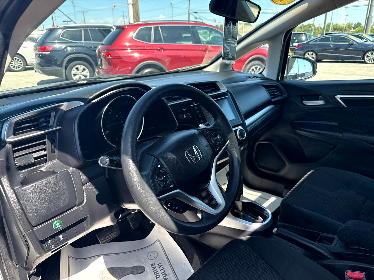 Used 2018 Honda Fit EX image 8