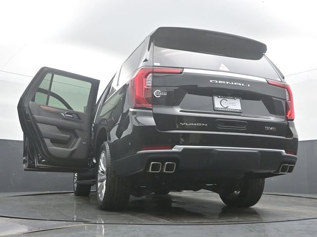 New 2026 GMC Yukon Denali w/ Sun & Power Step Package image 62