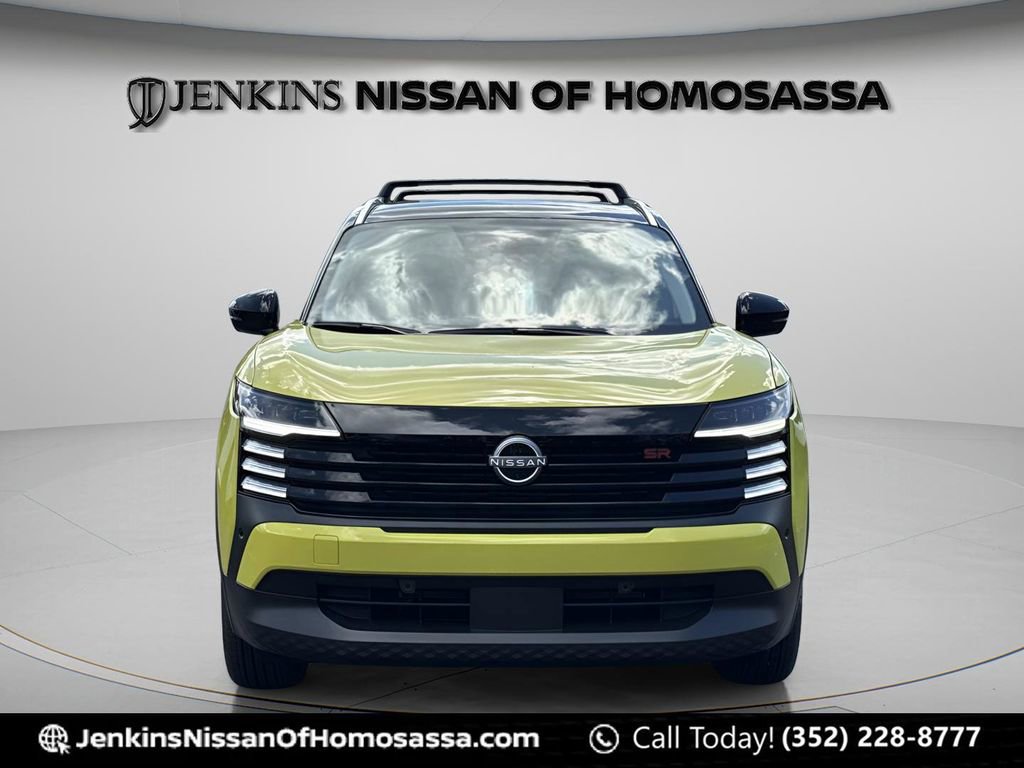 New 2026 Nissan Kicks SR image 10