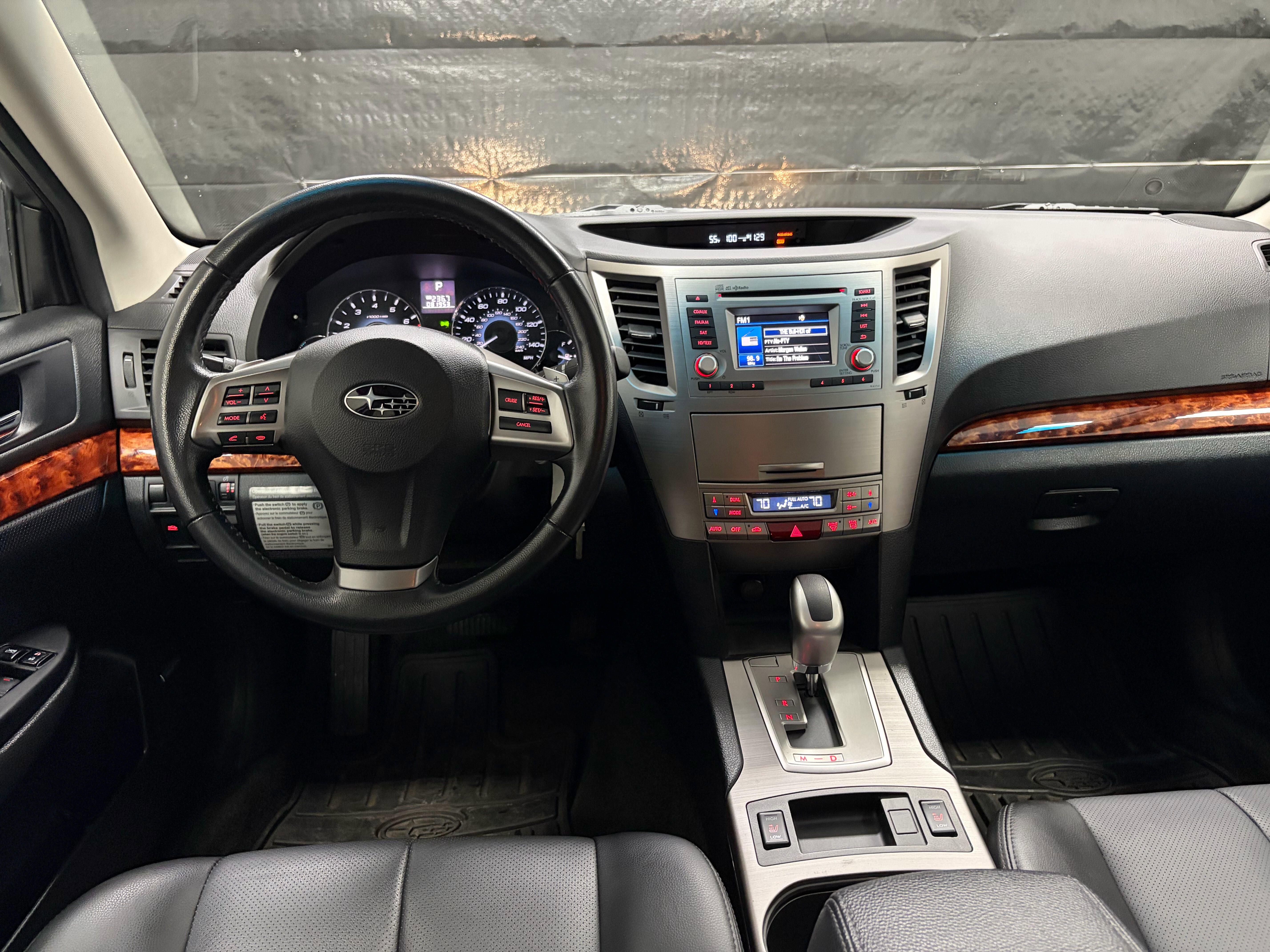 Used 2012 Subaru Outback 2.5i Limited image 10