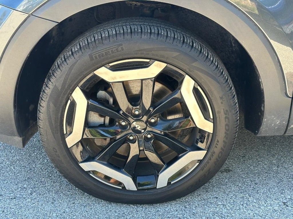 Used 2024 Kia Telluride S w/ S Sunroof Package AWD/4WD image 8