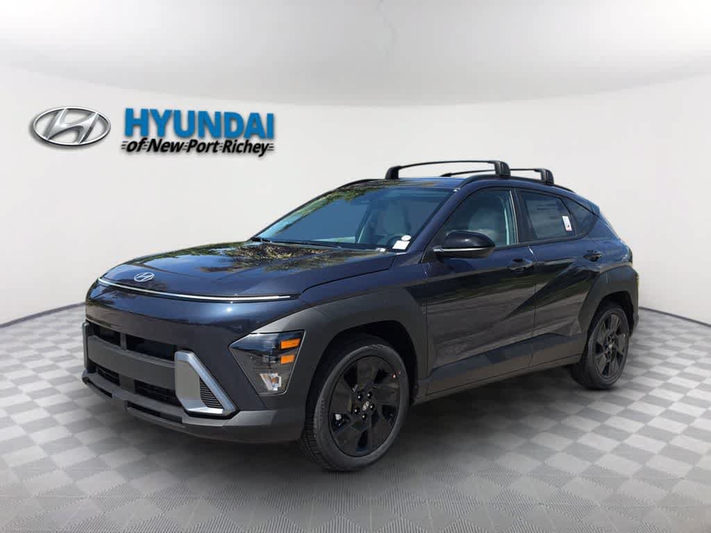 New 2027 Hyundai Kona SEL Sport