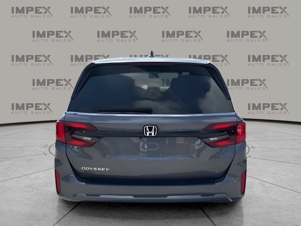 Used 2025 Honda Odyssey EX-L image 4