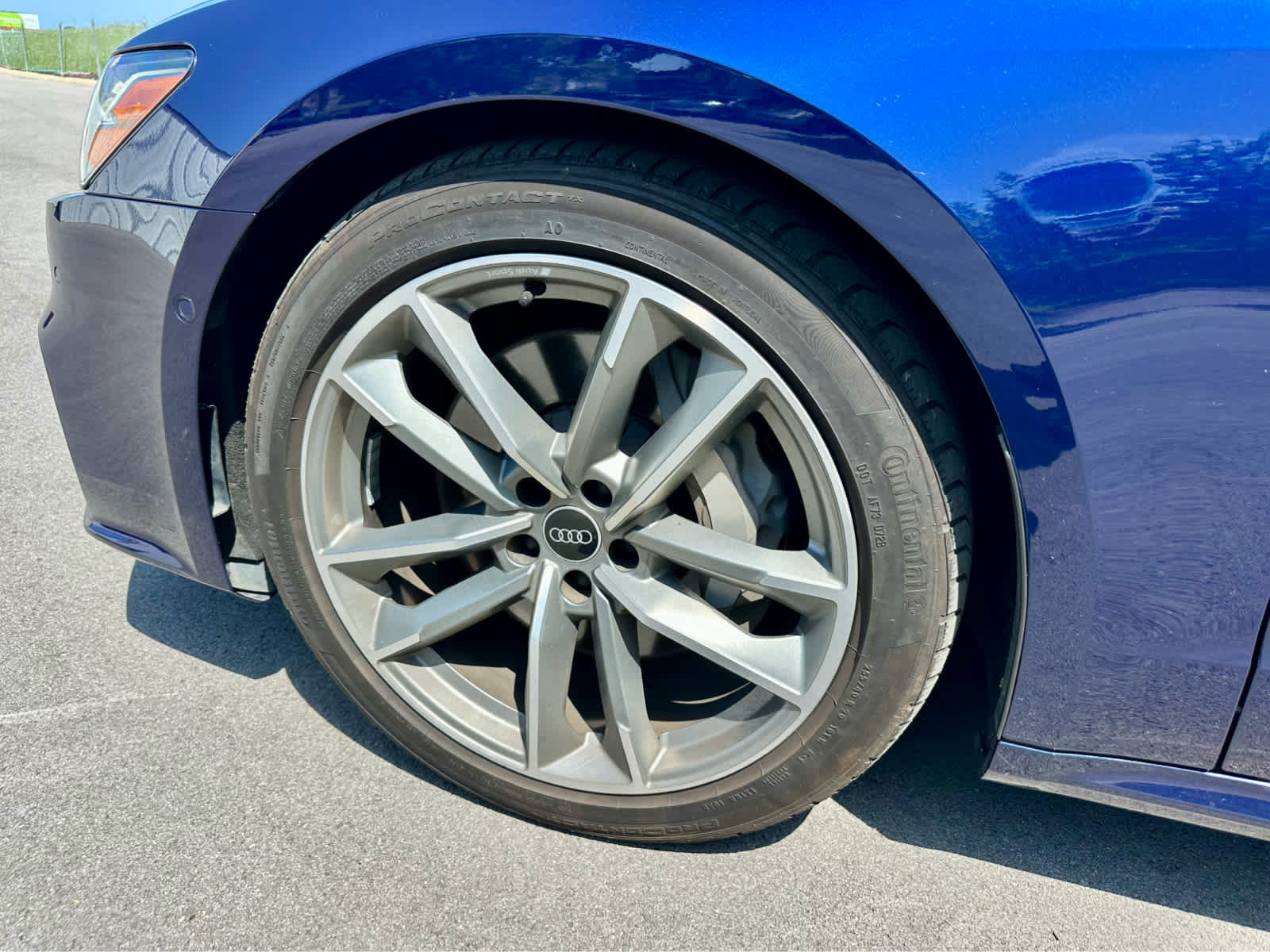 Used 2021 Audi A7 3.0T Prestige AWD/4WD image 9