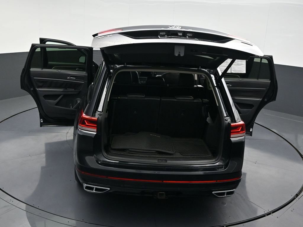 Used 2021 Volkswagen Atlas SE w/ Panoramic Sunroof Package image 36