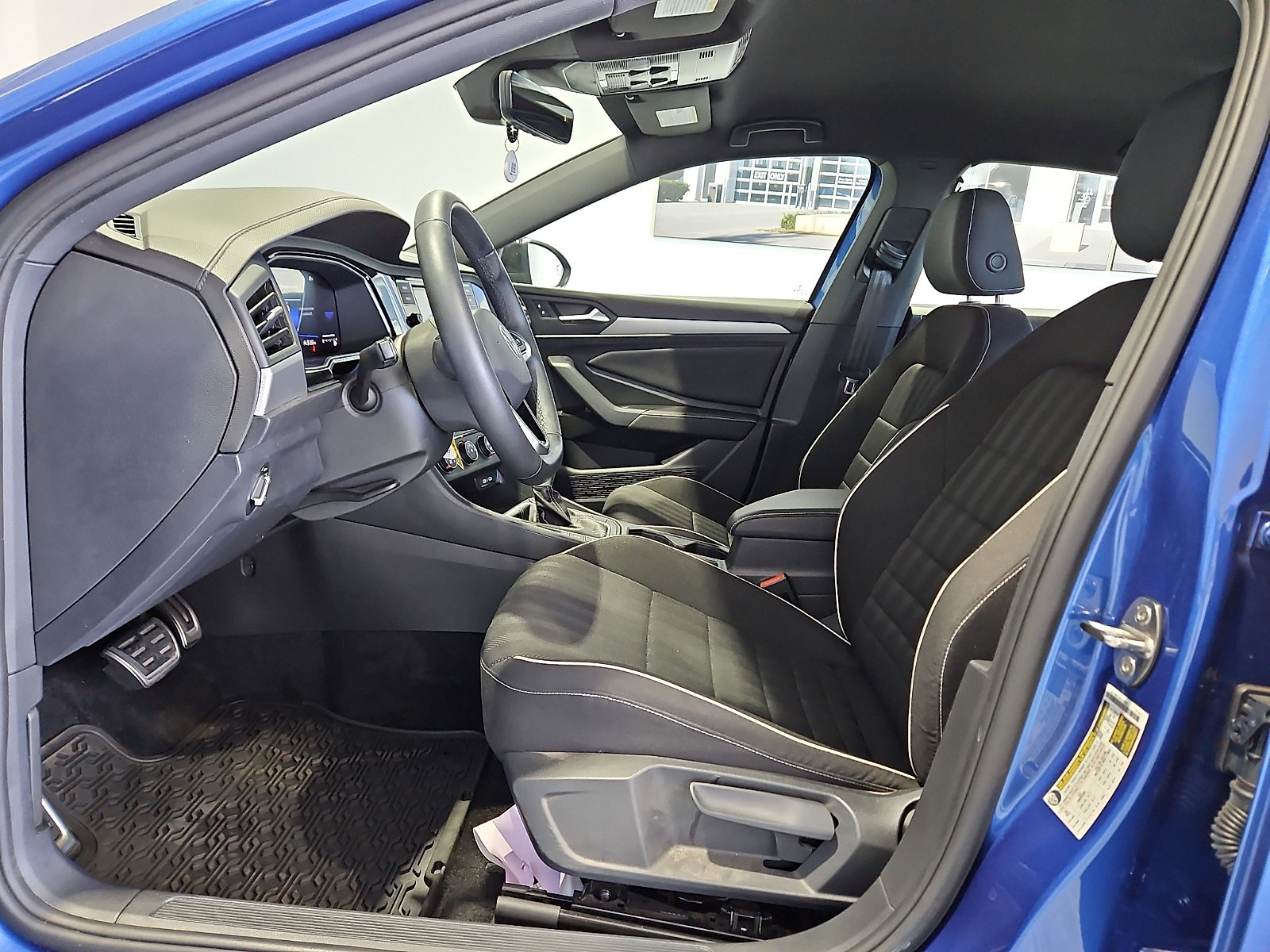 Certified 2024 Volkswagen Jetta Sport FWD image 10