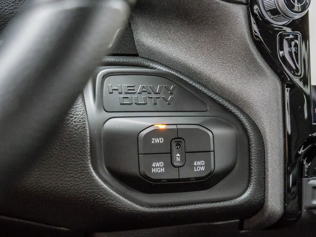 New 2026 RAM 2500 Tradesman image 29