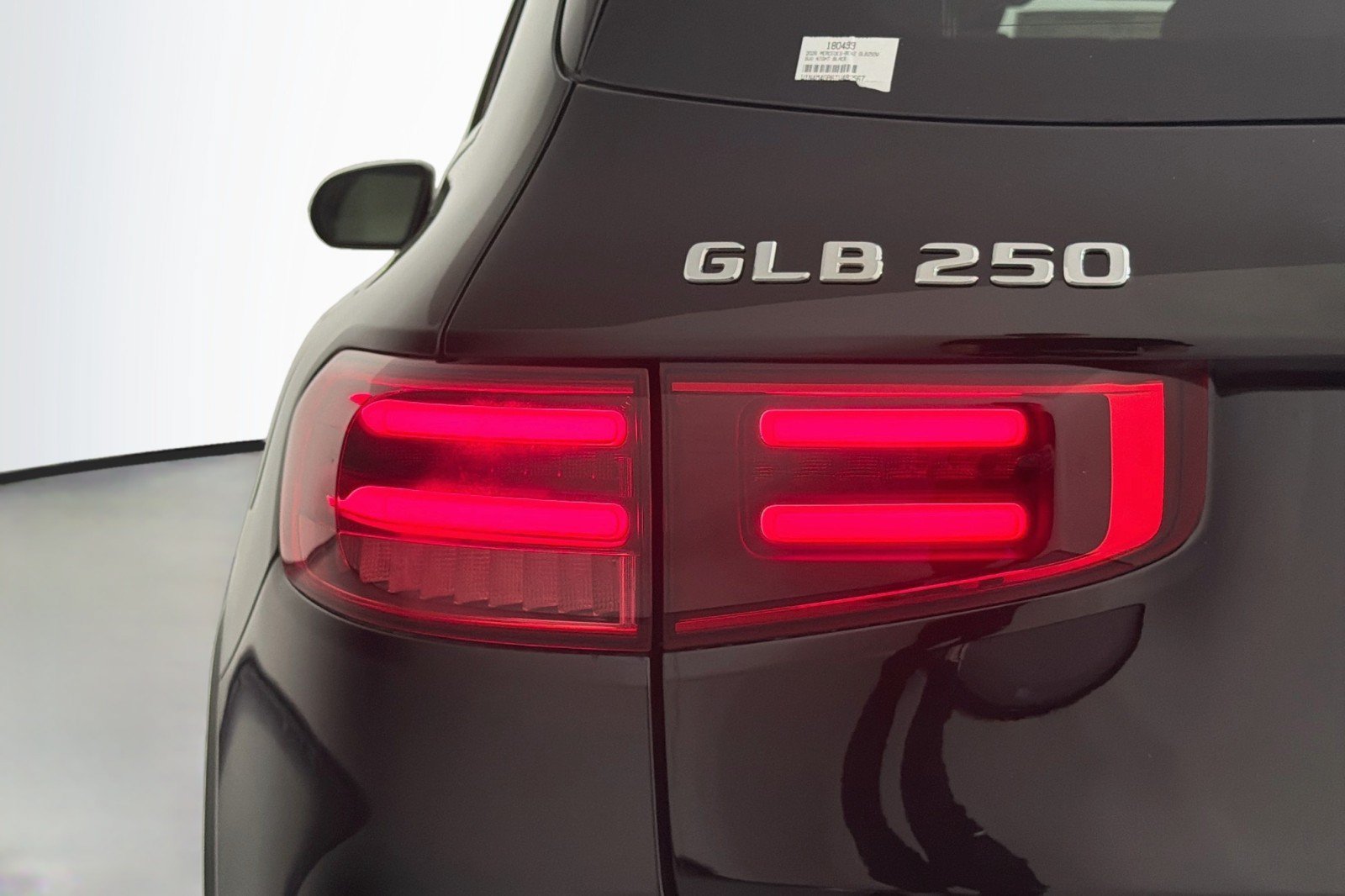 New 2026 Mercedes-Benz GLB 250 image 16