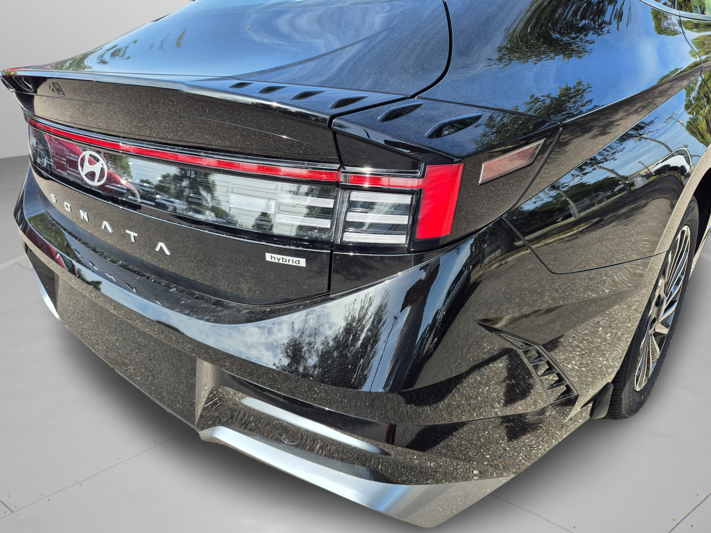 New 2026 Hyundai Sonata SEL FWD image 5