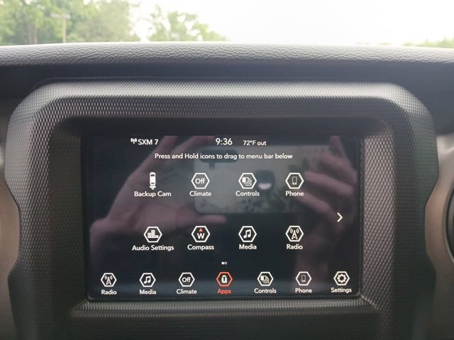 Used 2021 Jeep Wrangler Sport AWD/4WD image 19