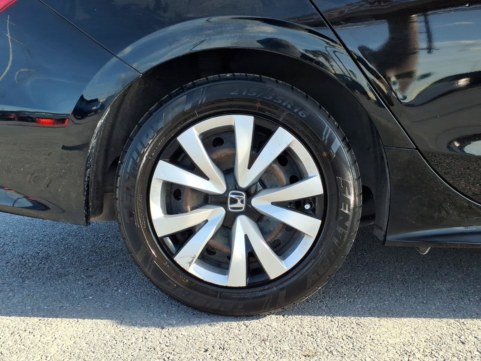 Certified 2024 Honda Civic LX image 25
