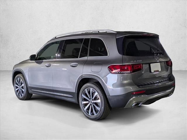 Certified 2021 Mercedes-Benz GLB 250 image 8