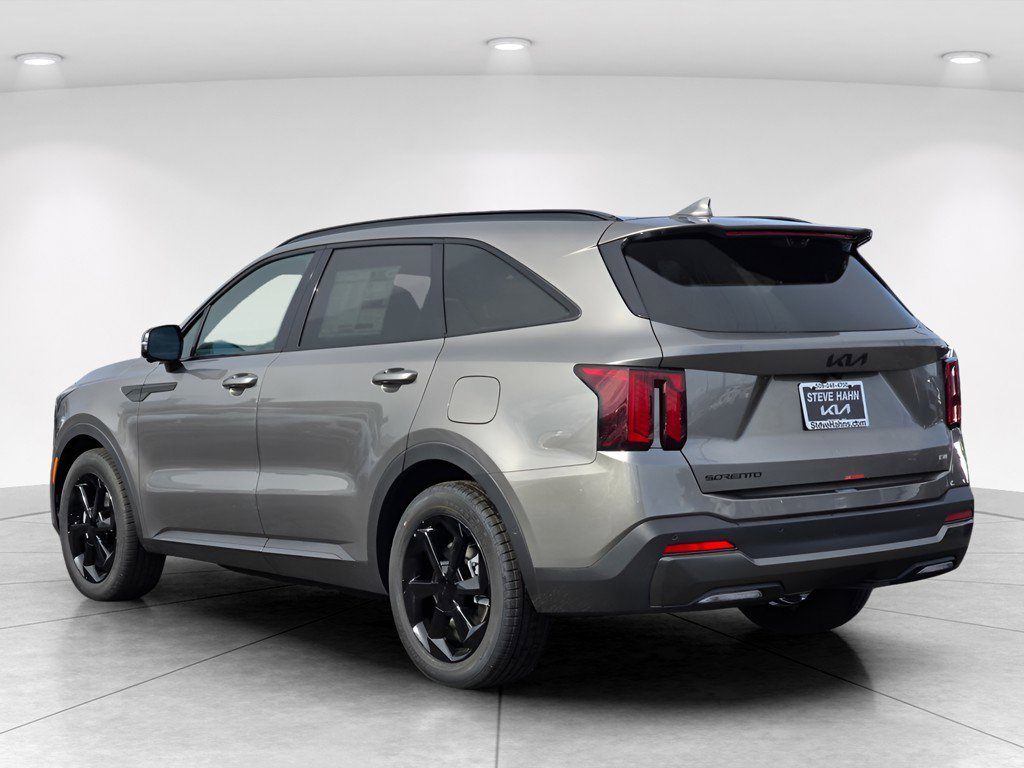 New 2026 Kia Sorento SX Prestige AWD/4WD image 4