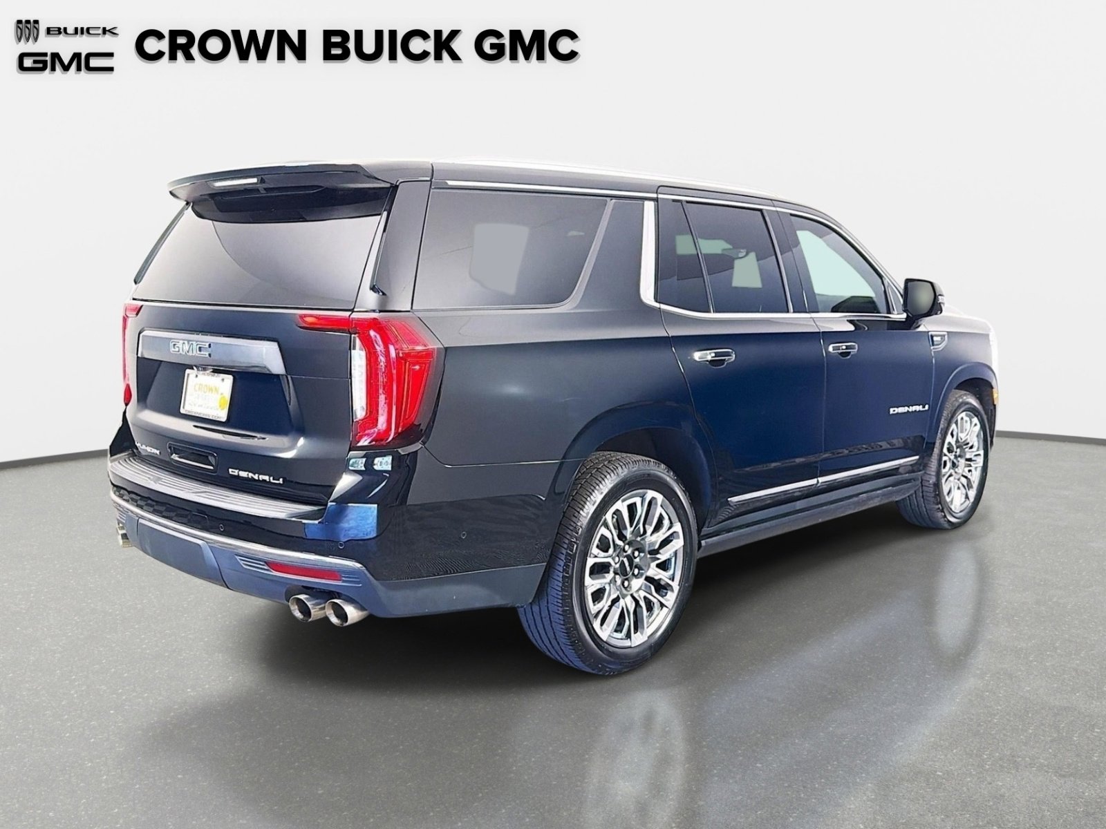 Certified 2023 GMC Yukon Denali Ultimate AWD/4WD image 5