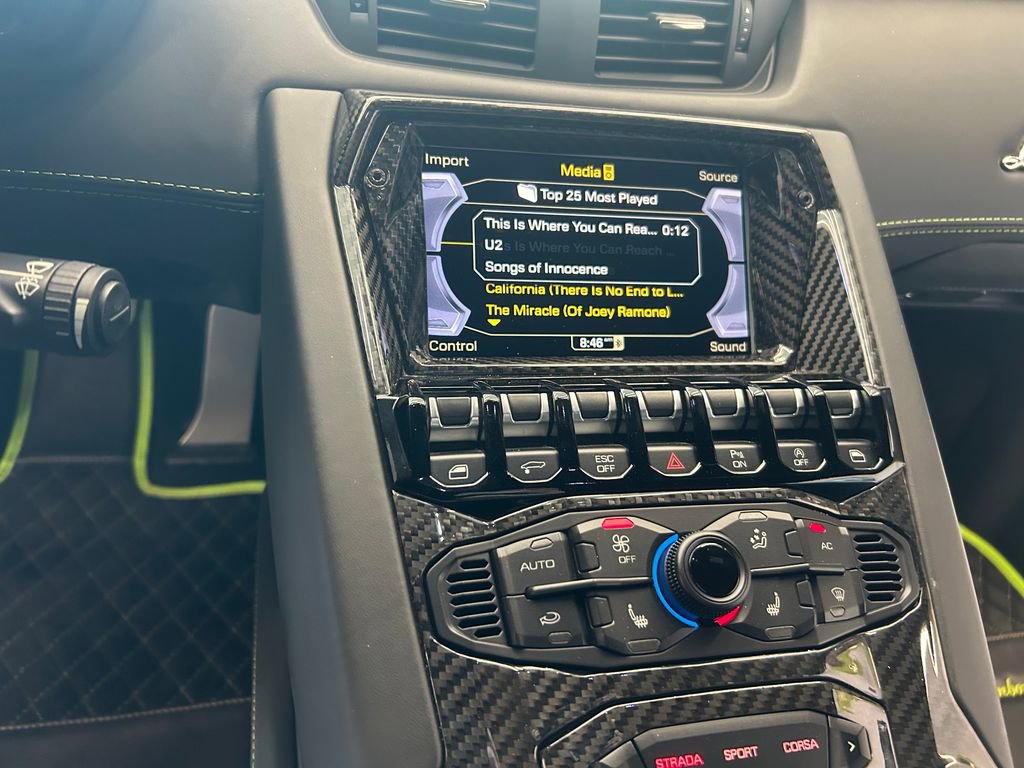 Used 2014 Lamborghini Aventador LP 700-4 AWD/4WD image 26