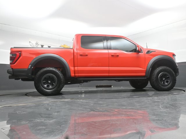 Used 2022 Ford F150 Raptor w/ Equipment Group 801A High AWD/4WD image 57
