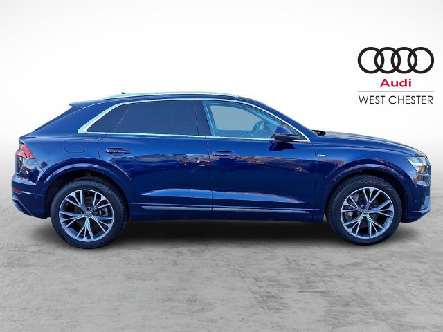 Used 2020 Audi Q8 Premium Plus w/ Premium Plus Package AWD/4WD image 7