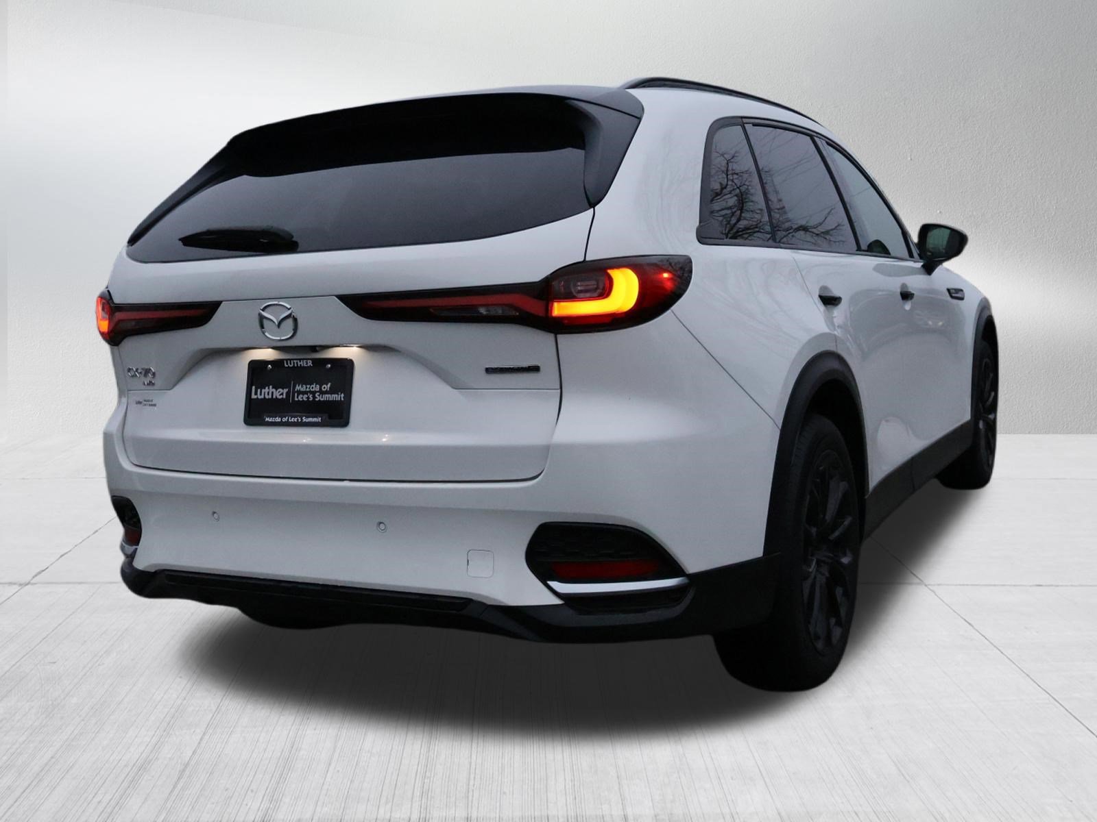 Used 2025 MAZDA CX-70 3.3 Turbo w/ Premium Package image 7