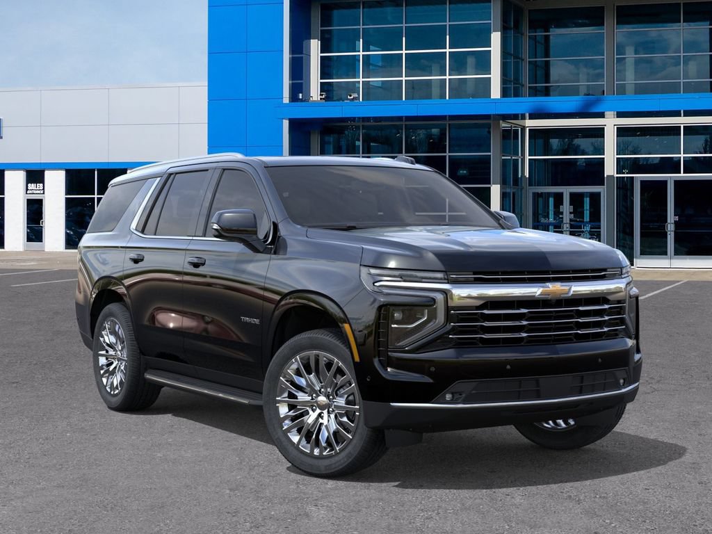 New 2026 Chevrolet Tahoe LT w/ Comfort Package AWD/4WD image 8