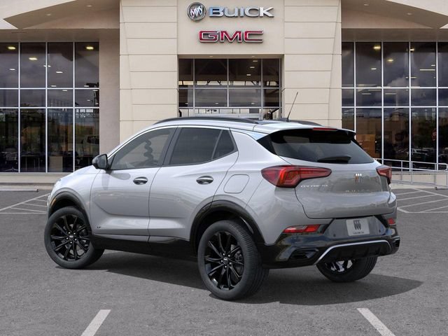 New 2026 Buick Encore GX Sport Touring w/ Advanced Technology Package FWD image 3