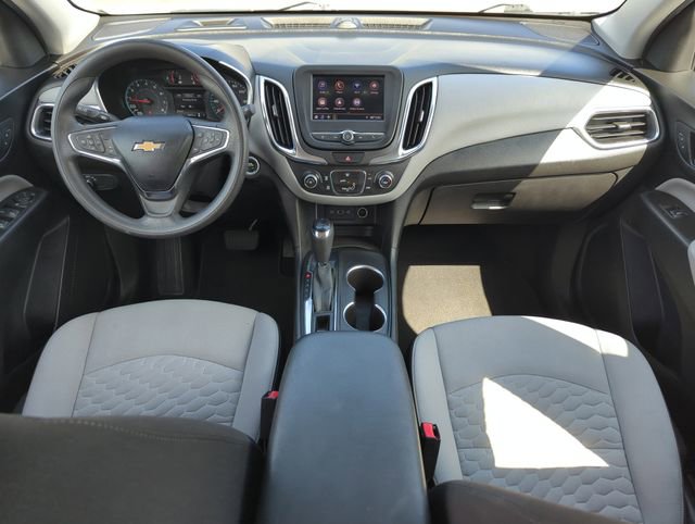Used 2021 Chevrolet Equinox LS FWD image 14