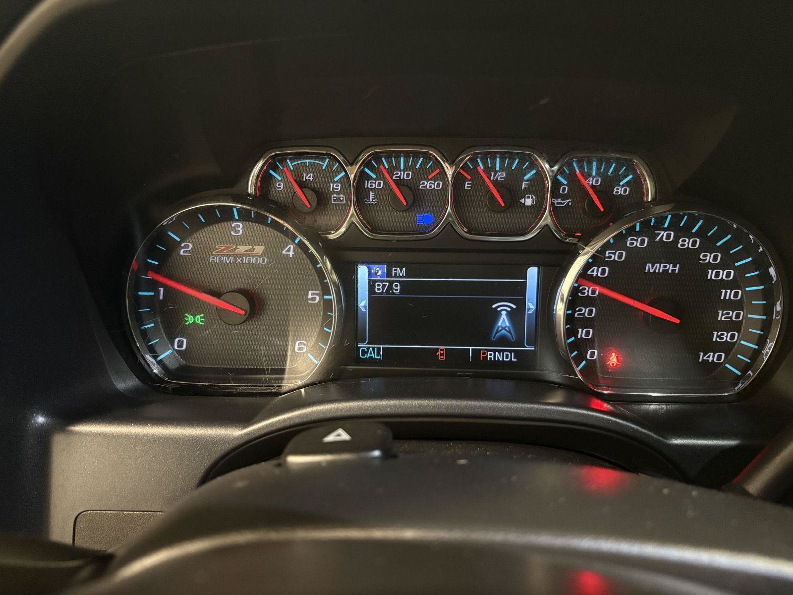 Used 2018 Chevrolet Silverado 1500 LT w/ All Star Edition AWD/4WD image 13