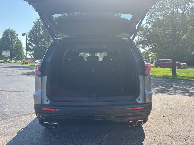 New 2026 GMC Acadia Elevation w/ Black Edition image 5
