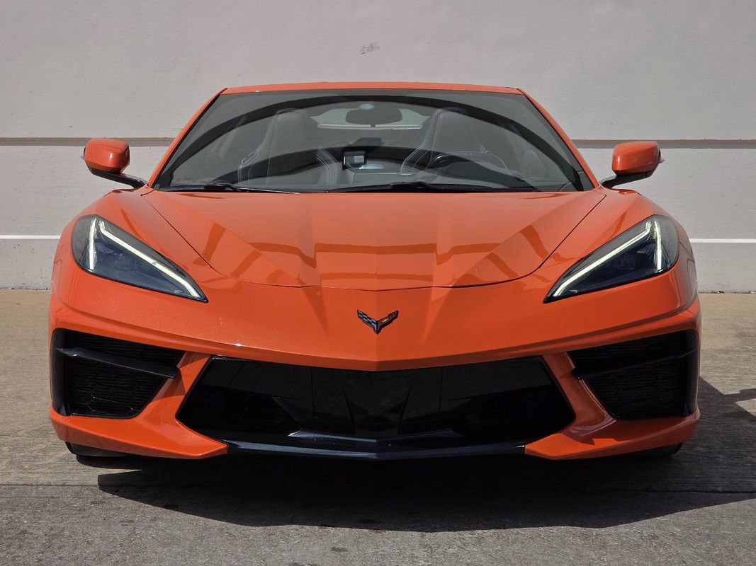 Used 2020 Chevrolet Corvette Stingray Coupe w/ Z51 Performance Package image 7