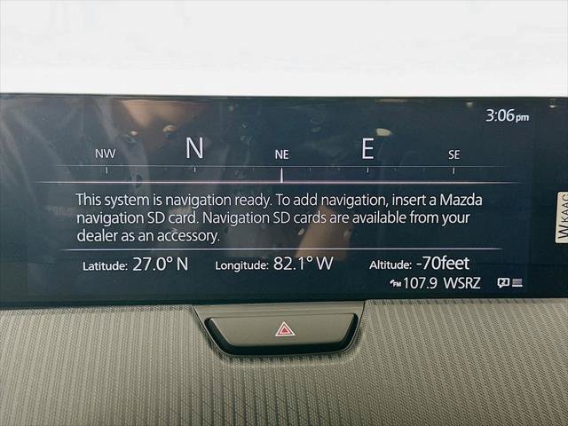 New 2026 MAZDA CX-70 SC AWD/4WD image 10