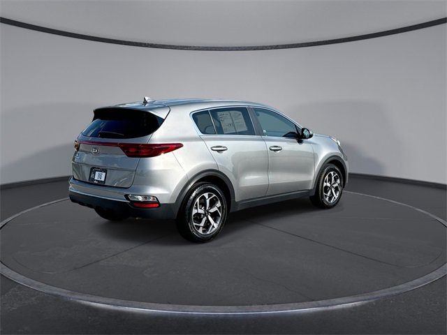 Used 2020 Kia Sportage LX w/ LX Popular Package image 8