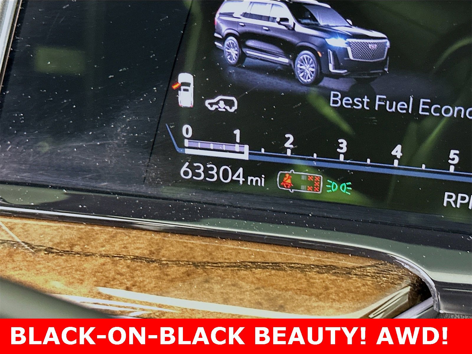 Used 2021 Cadillac Escalade ESV Sport Platinum w/ LPO, ONYX Package image 17