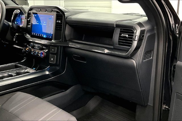 Used 2024 Ford F150 STX w/ STX Black Appearance Package AWD/4WD image 19