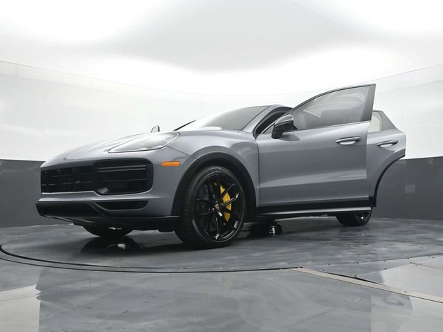 Certified 2022 Porsche Cayenne Turbo GT image 30