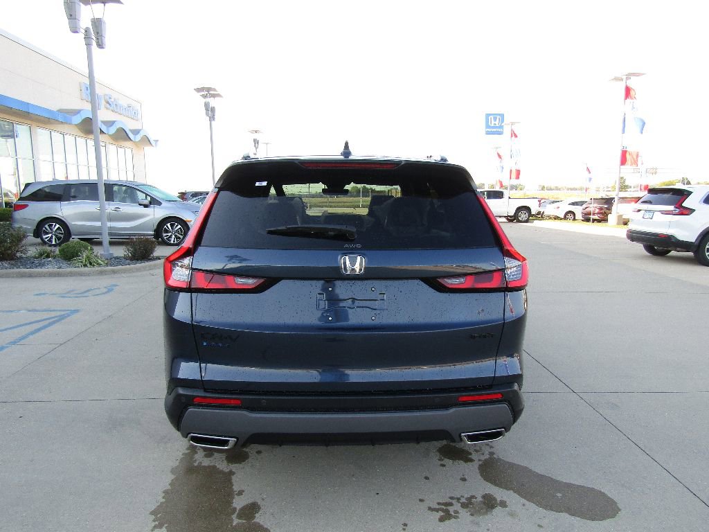 New 2026 Honda CR-V Sport-L image 6