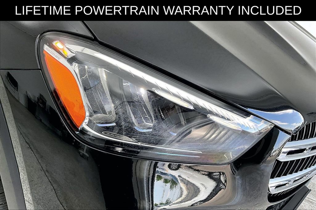 Used 2025 Mercedes-Benz GLE 350 4MATIC image 40