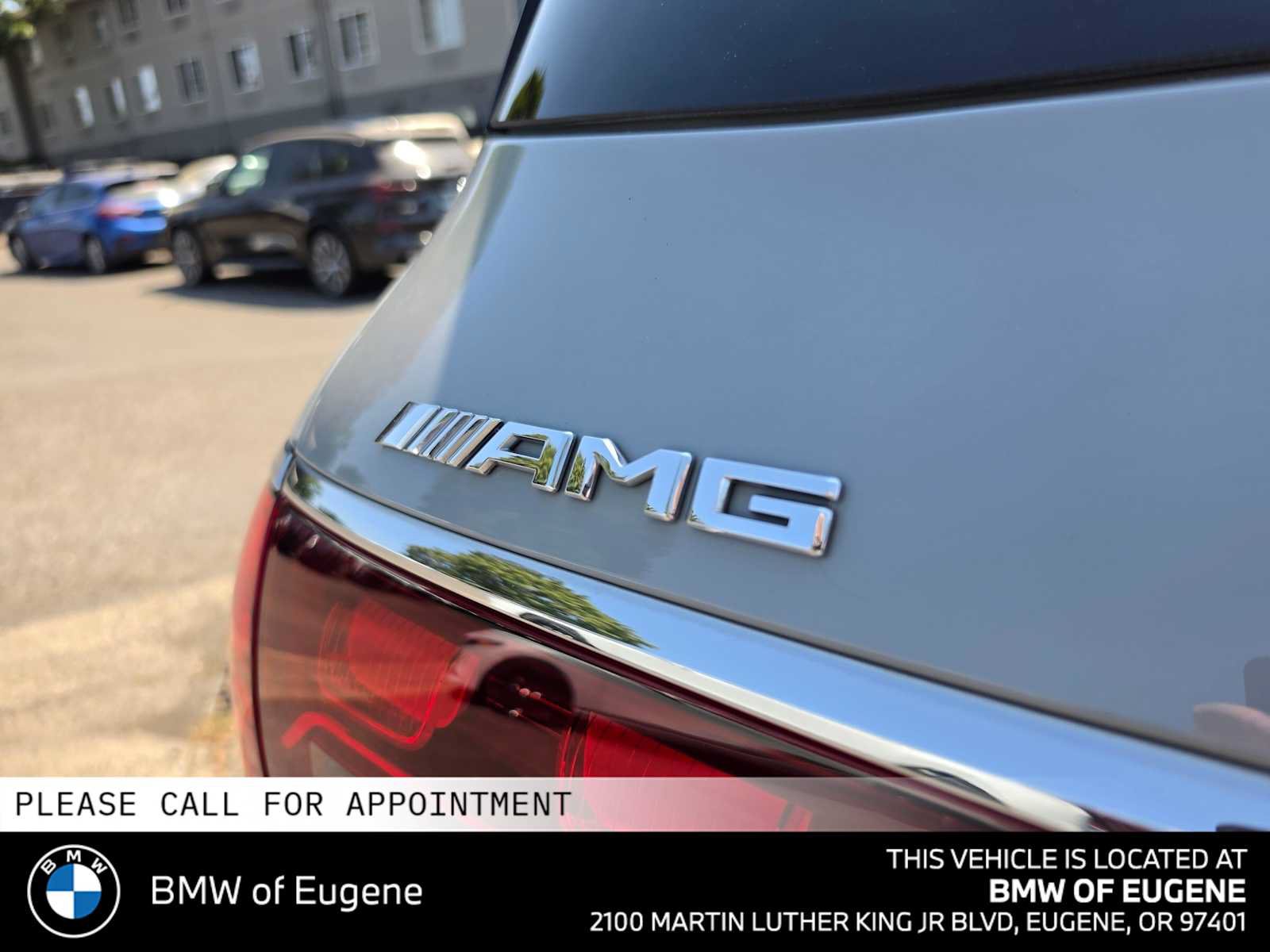 Used 2024 Mercedes-Benz GLS 63 AMG 4MATIC image 16
