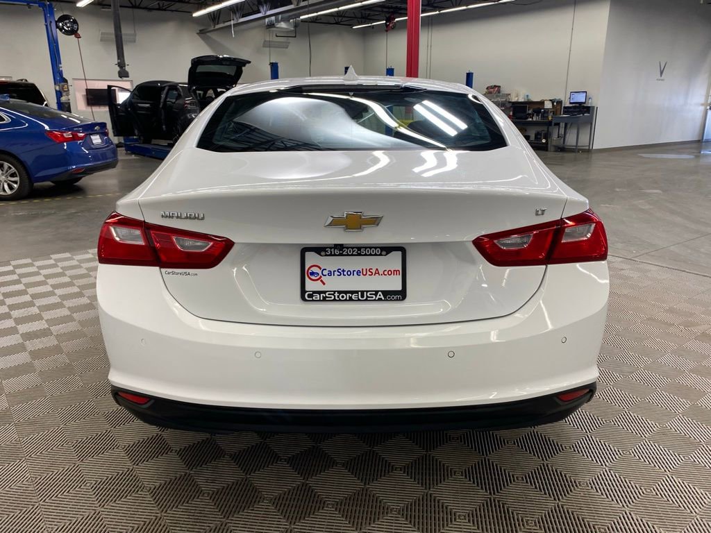 Used 2024 Chevrolet Malibu LT image 10