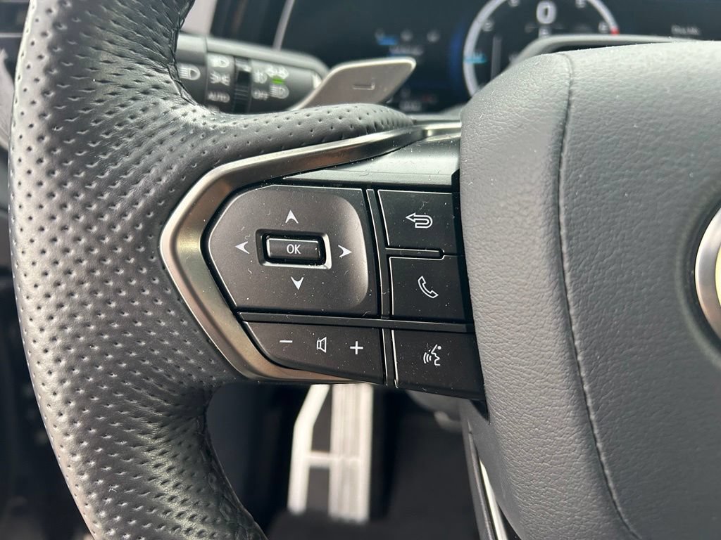 Used 2025 Lexus TX 350 AWD w/ Technology Package image 14