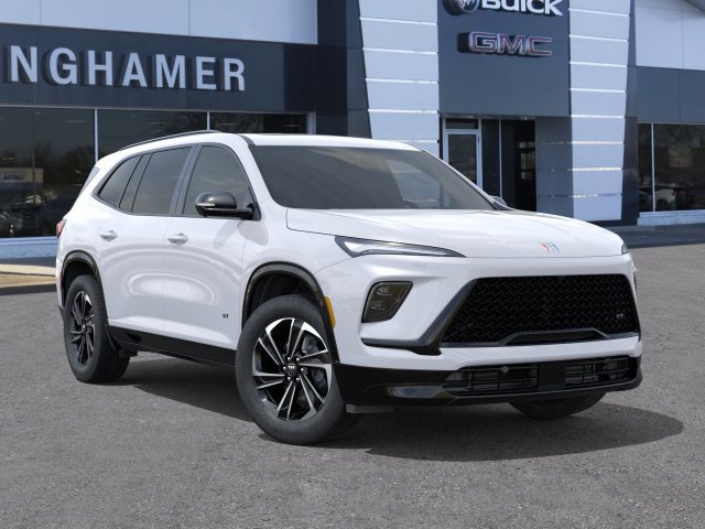 New 2027 Buick Enclave Sport Touring w/ Power Package AWD/4WD image 7