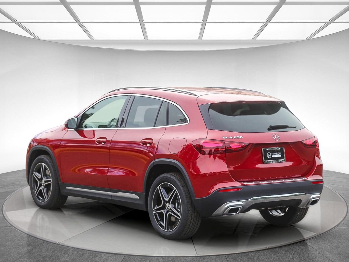 New 2026 Mercedes-Benz GLA 250 image 2