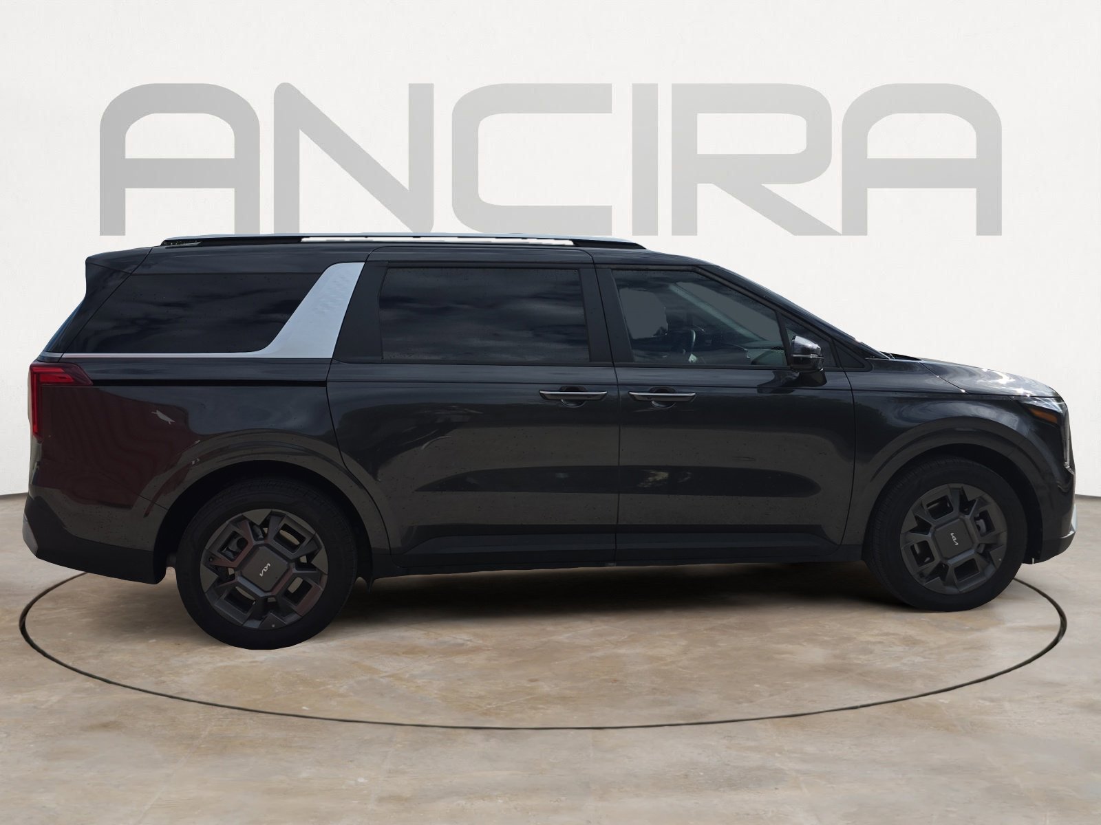 Certified 2026 Kia Carnival EX image 9
