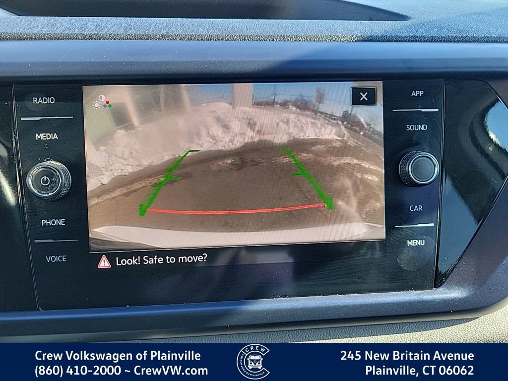 Certified 2022 Volkswagen Taos SE image 7