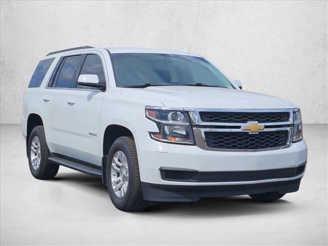 Certified 2018 Chevrolet Tahoe LS w/ Max Trailering Package RWD image 2