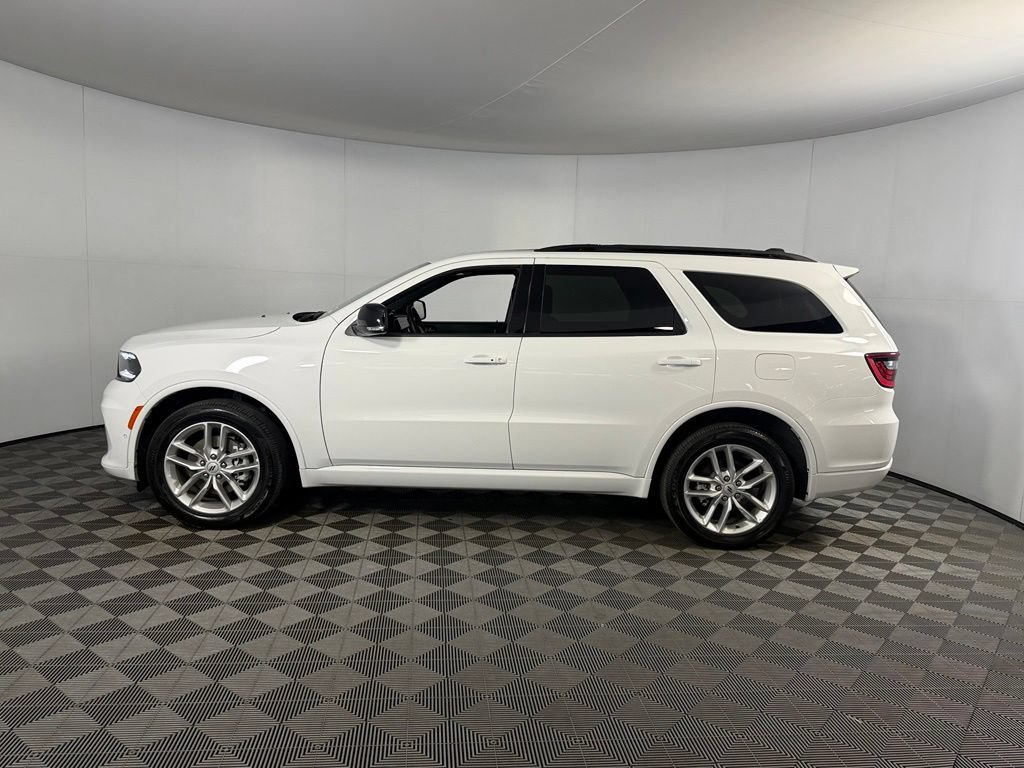 Certified 2026 Dodge Durango GT AWD/4WD image 9