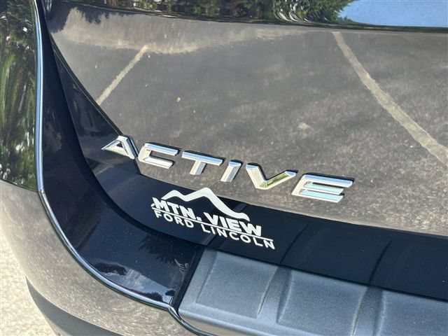 Certified 2026 Ford Explorer Active RWD image 19