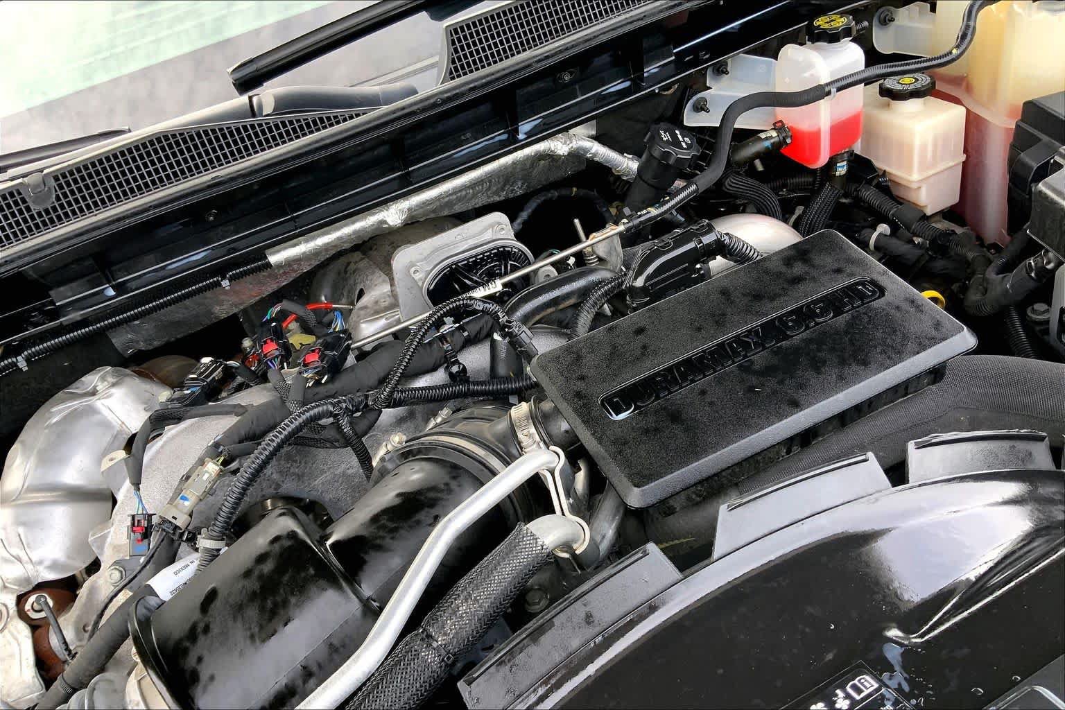 Used 2024 Chevrolet Silverado 2500 LT AWD/4WD image 32